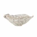 Bloomingville Lennon Schale Grau